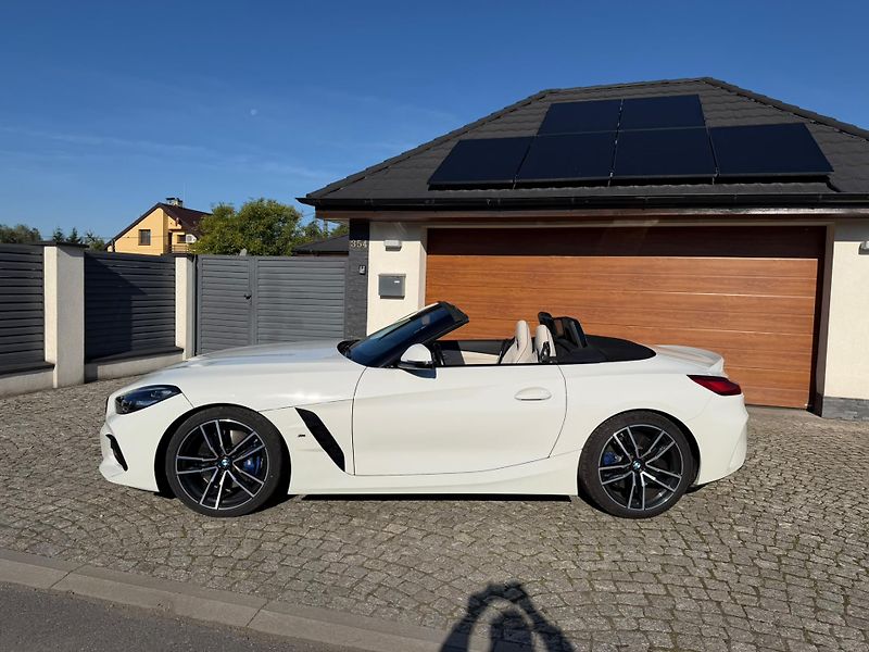 BMW Z4 (2022) M40i - fotka 3 z 10