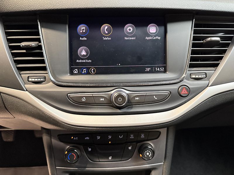 Opel Astra 1.5 CDTi 90kW Edition ST S/S - fotka 7 z 13