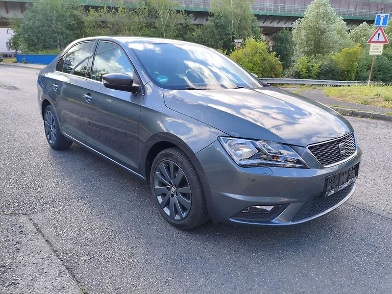 Seat Toledo (2016) 1,2 TSI Style 66Kw - fotka 4 z 30