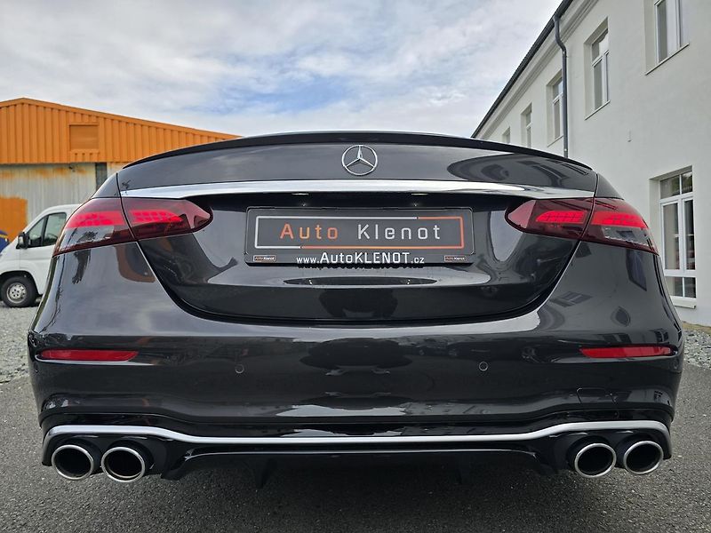 Mercedes-Benz Třídy E E53 AMG 4MATIC+ 360°CAM PANOR. - fotka 8 z 65