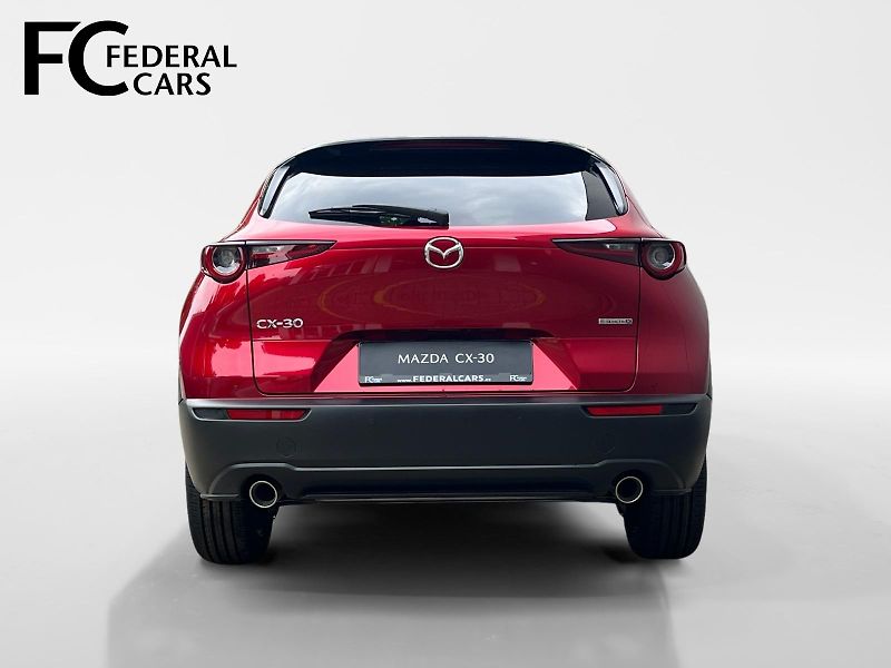 Mazda CX-30 (2026) G140/6AT/FWD/EXCLUSIVE LINE - fotka 4 z 15