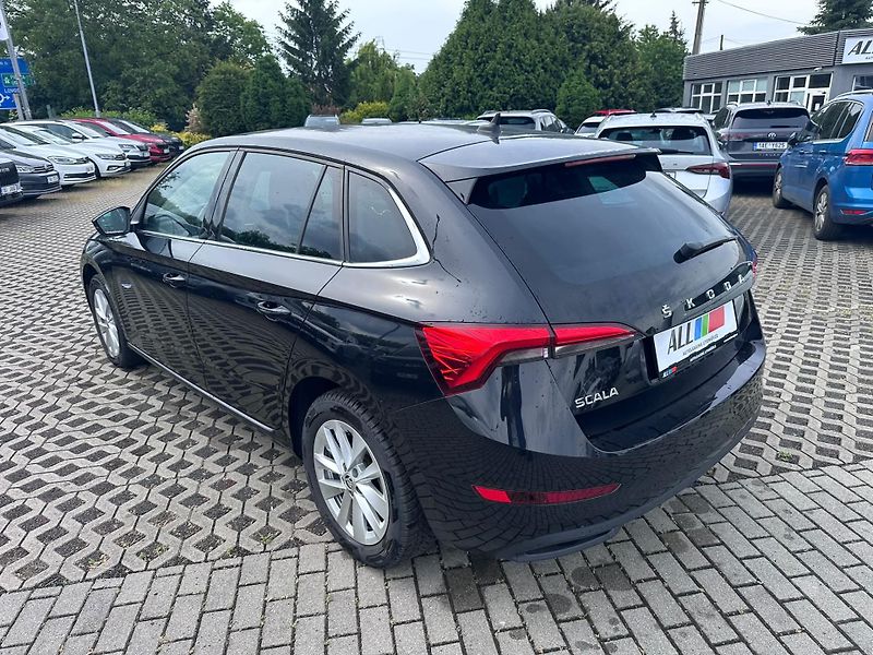 Škoda Scala 1,5 TSI DSG STYLE,1.MAJ.ČR,DPH - fotka 5 z 13