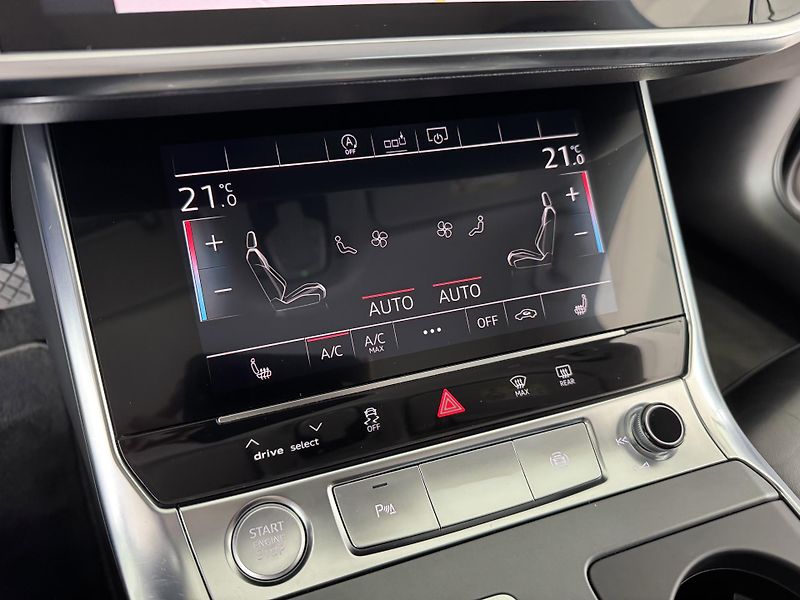 Audi A6 Avant 45TDI Quattro*LED*Kůže*Taž*DPH - fotka 22 z 34