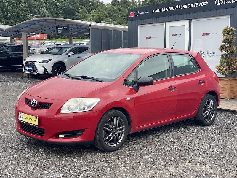 Toyota Auris 1.6i, ČR, TeraCool, po servisu - fotka 4 z 12