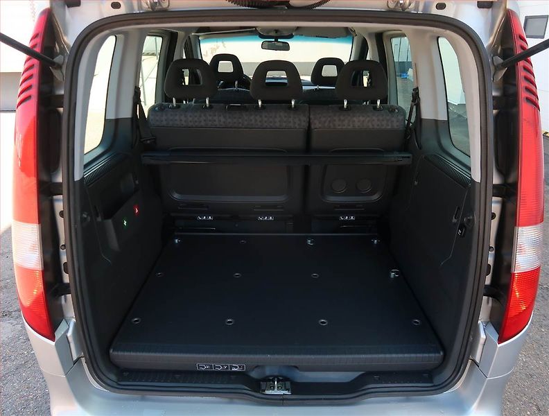 Mercedes-Benz Vaneo (2002) 1.7 CDI , nová STK - fotka 13 z 21