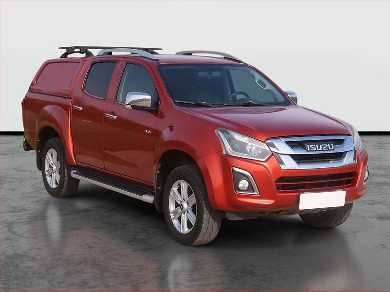 Isuzu D-Max (2019) 1.9 D - fotografie inzerátu