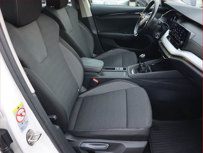 Škoda Octavia (2020) 1.5 TSI, Serv.kniha, Tempomat - fotka 9 z 23