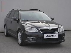 Škoda Octavia (2011) 2.0 TDi, RS, DSG, bixen - fotografie inzerátu
