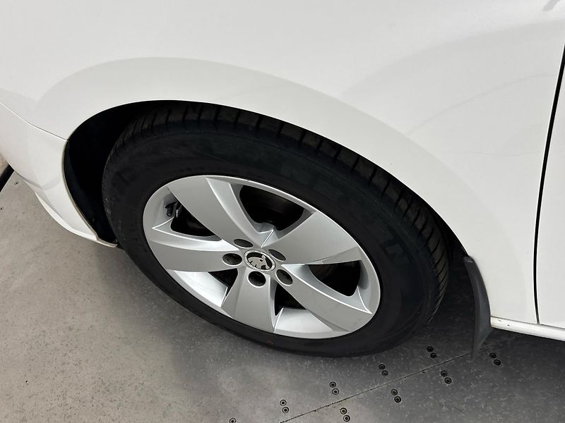 Škoda Fabia Style - fotka 28 z 29