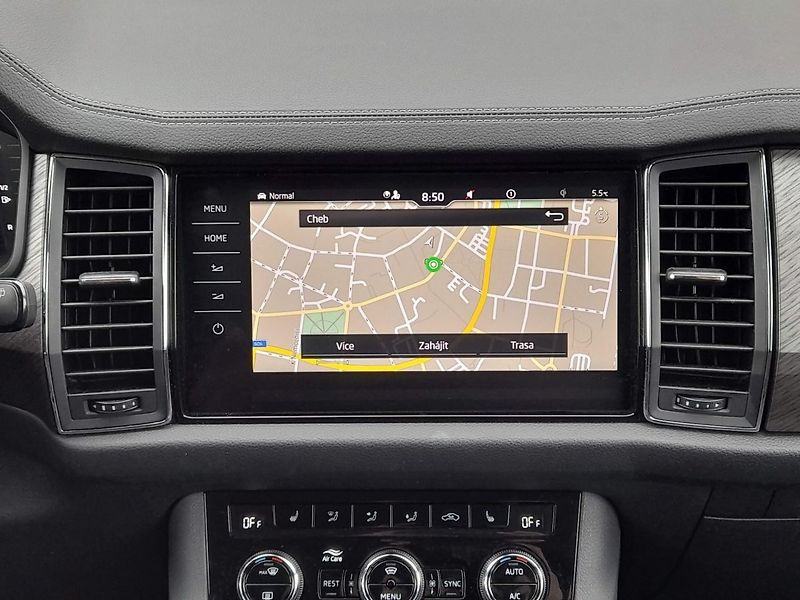 Škoda Kodiaq Style Plus Navi Top 2.0 TDI 11 - fotka 13 z 20
