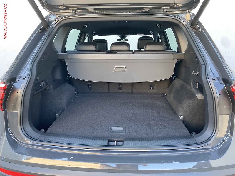 Seat Tarraco (2019) 2.0 TSi 4Drive, Xcellence - fotka 7 z 20