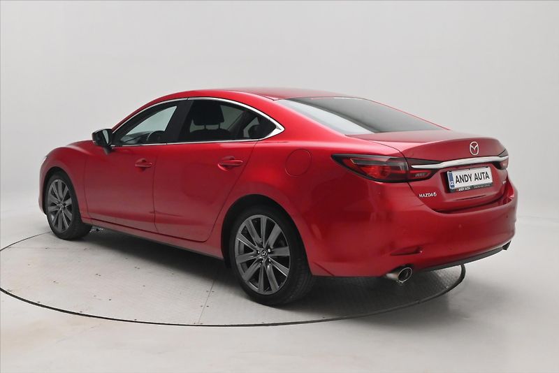 Mazda 6 2,0 SkyActiv-G 121 kW Záruka a - fotka 7 z 30