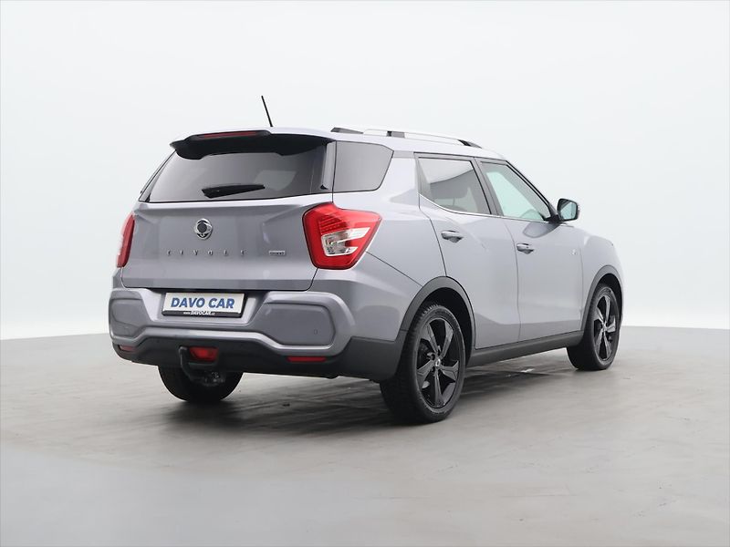 SsangYong Tivoli Grand 1,5 T-GDI Aut. CZ Style - fotka 7 z 30