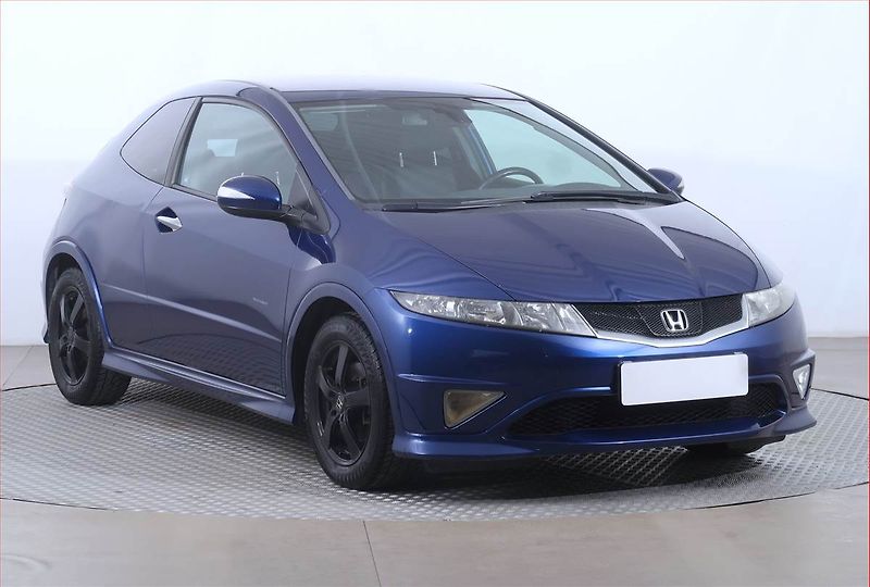 Honda Civic (2009) 1.4 i-VTEC, Serv.kniha - fotografie inzerátu