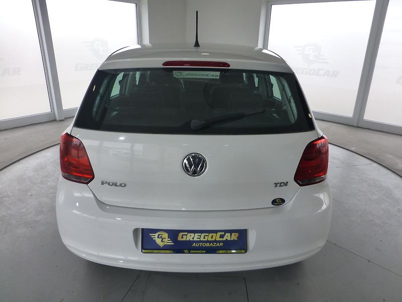 Volkswagen Polo (2011) 1,2TDI***KLIMA*NAVIGACE**5DV** - fotka 6 z 24
