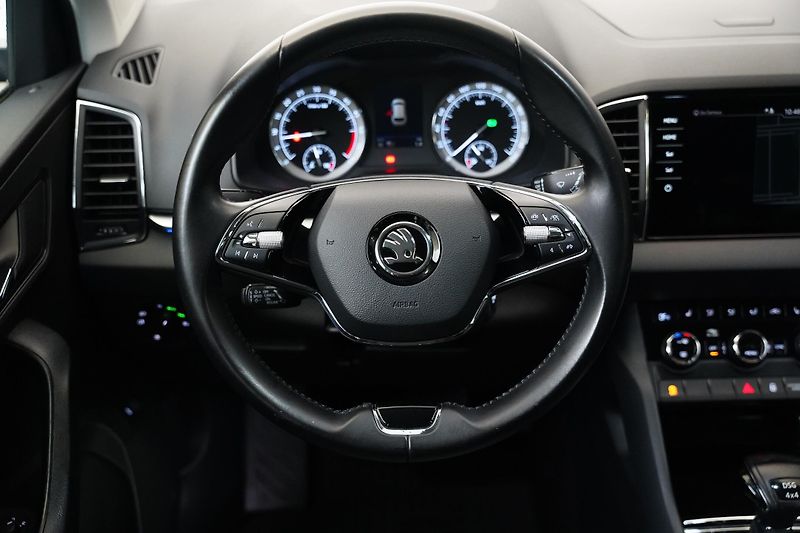 Škoda Karoq - fotka 18 z 28