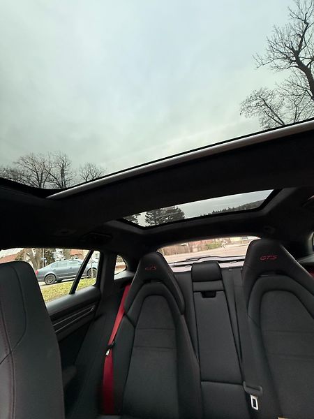 Porsche Panamera Sport Turismo GTS 4.0 /338kW - fotka 12 z 13