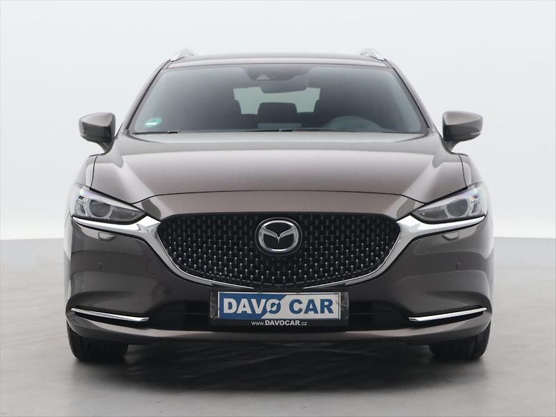 Mazda 6 2.5 G194 Aut. Revolution 1.Maj - fotka 2 z 40