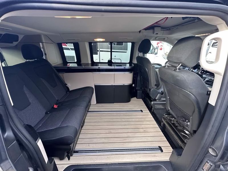 Mercedes-Benz Třídy V 250d Marco Polo Kam LED Navi - fotka 3 z 10