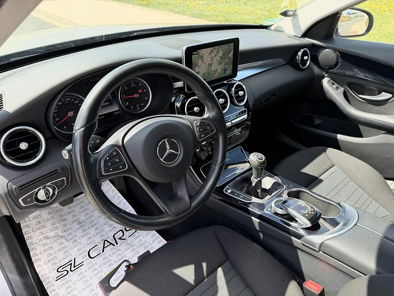 Mercedes-Benz Třídy C 200d FULL LED NAVIGACE 2X KOLA - fotka 11 z 43