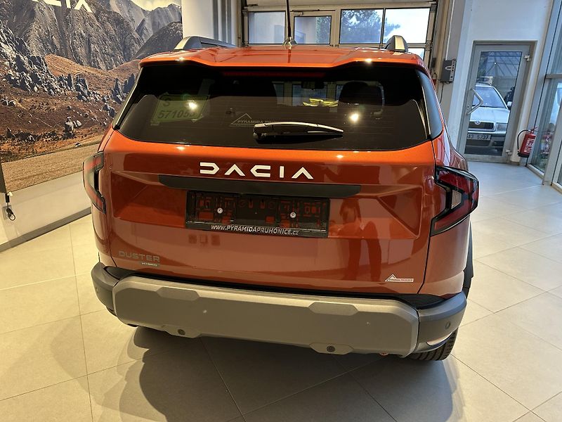 Dacia Duster (2026) HYBRID 155 Journey - SKLADEM - fotka 4 z 13