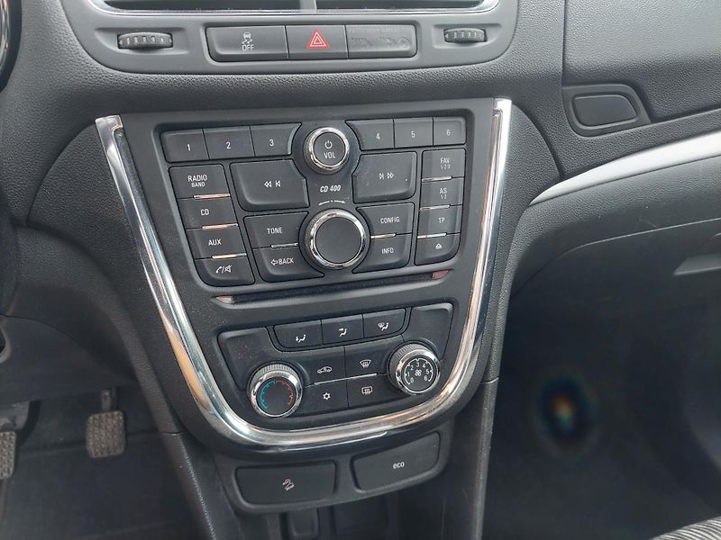 Opel Mokka (2013) Selection Ecoflex 1.6-16v - fotka 12 z 35