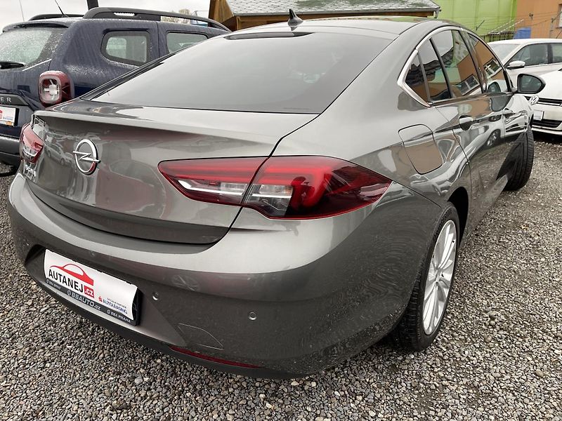 Opel Insignia 1.5 T AT Innovat-Sport DPH ČR! - fotka 11 z 44