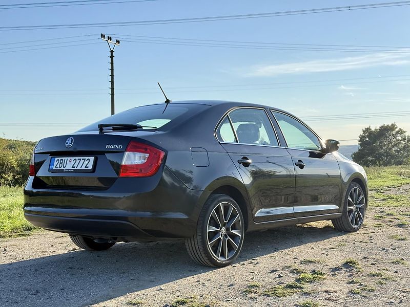 Škoda Rapid (2015) - fotka 4 z 17