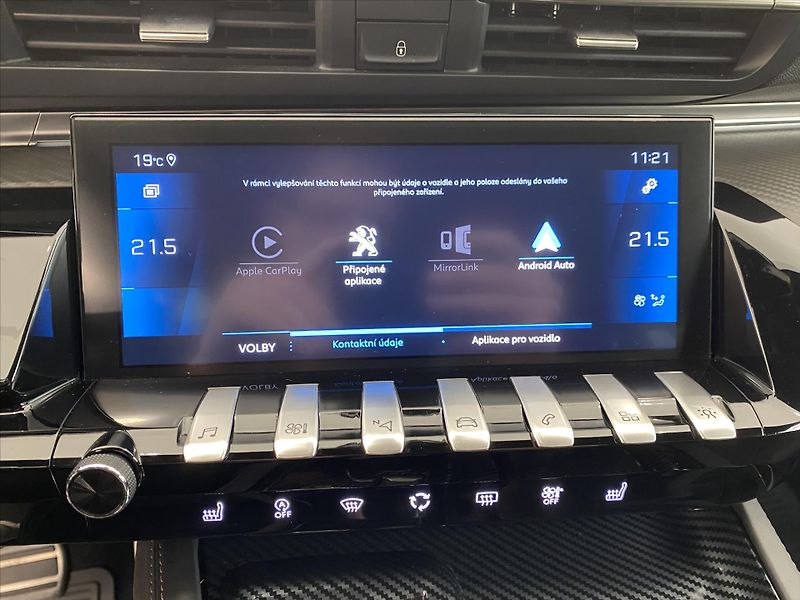 Peugeot 508 2,0 HDI SW GT line 120kW  aut. - fotka 20 z 31