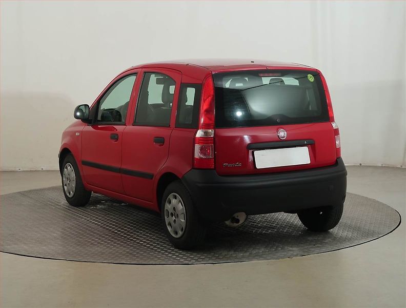 Fiat Panda (2011) 1.2, LPG, Serv.kniha, nová STK - fotka 4 z 12