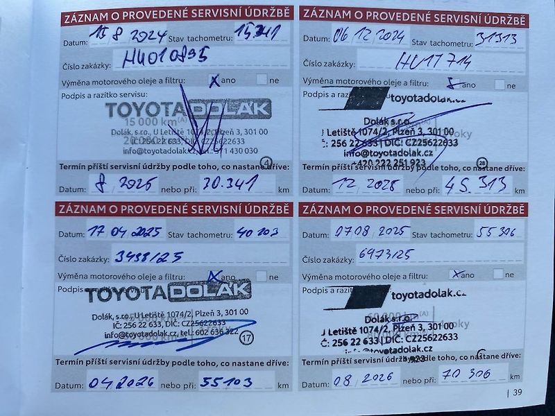 Toyota Aygo 1.0i, ČR-1m, Comfort, záruka - fotka 27 z 29