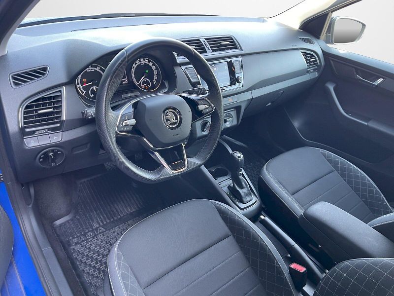 Škoda Fabia (2022) 1.0 TSI 70kW DSG Ambition Plus - fotka 5 z 28