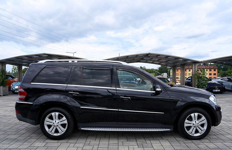 Mercedes-Benz GL 320 CDI 4Matic/navi/kůže - fotka 7 z 44