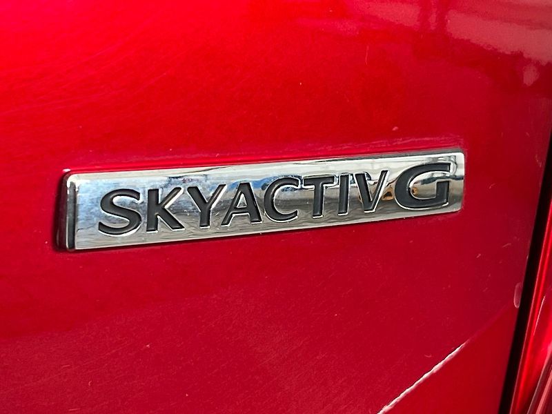 Mazda 6 SKYACTIV-G 194 Sports-Line - fotka 37 z 45