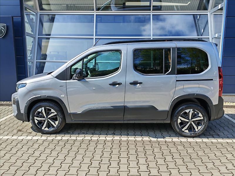 Peugeot Rifter (2026) 1,5 GT BlueHDi 130 S&S EAT8 - fotka 12 z 17