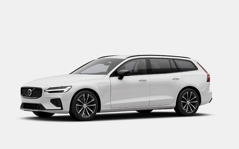 Volvo V60 (2026) T6 AWD Plug-in DARK PLUS - fotografie inzerátu