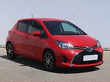 Toyota Yaris (2015) 1.33 Dual VVT-i, Serv.kniha - náhled 1