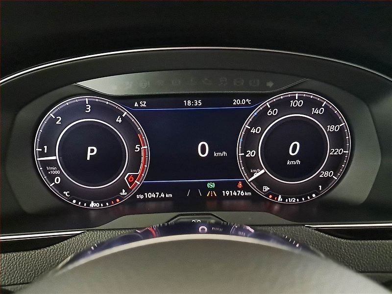 Volkswagen Arteon (2018) R-line 2.0 TDI - fotka 11 z 19