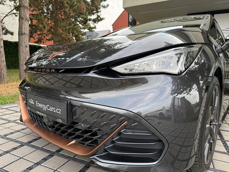Cupra Born (2022) REZERVACE Beats Audio Masážní - fotka 5 z 43