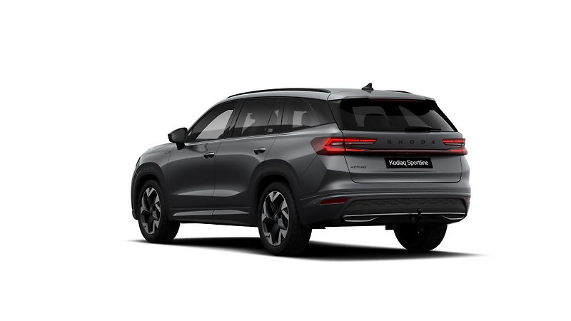 Škoda Kodiaq (2026) 1.5TSI Sportline NezT Taž Nové - fotka 3 z 6