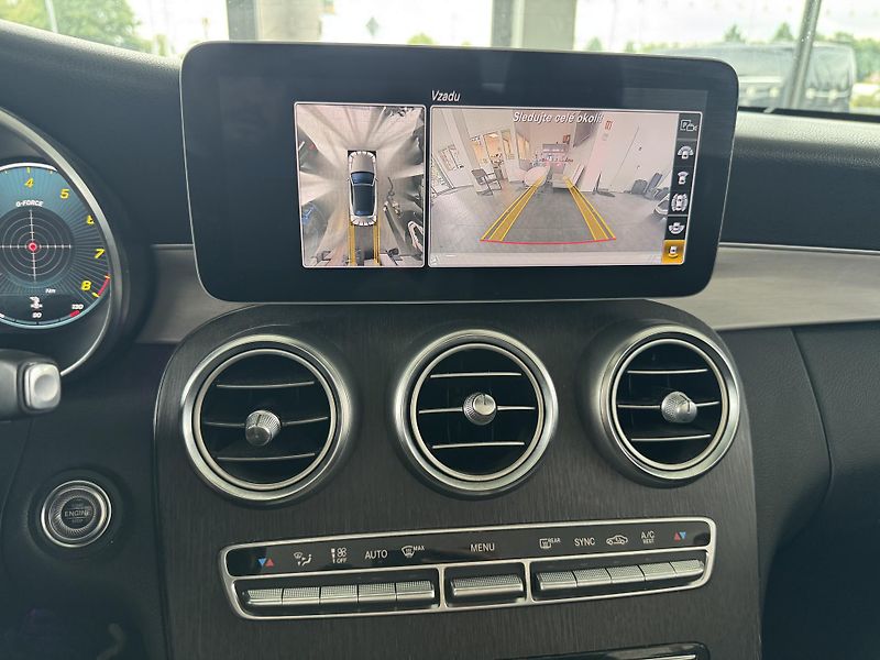 Mercedes-Benz Třídy C (2019) C200 4M AMG - fotka 20 z 22