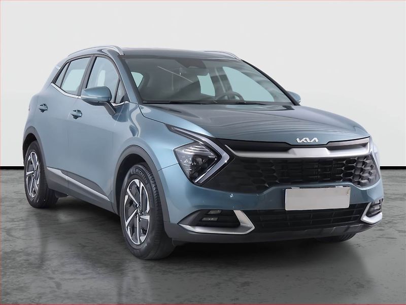 Kia Sportage (2022) 1.6 T-GDI - fotografie inzerátu