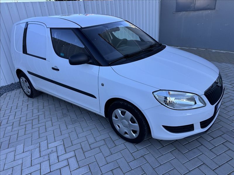 Škoda Praktik 1,2 TSI 63kW DPH 1.maj původČR - fotka 7 z 46