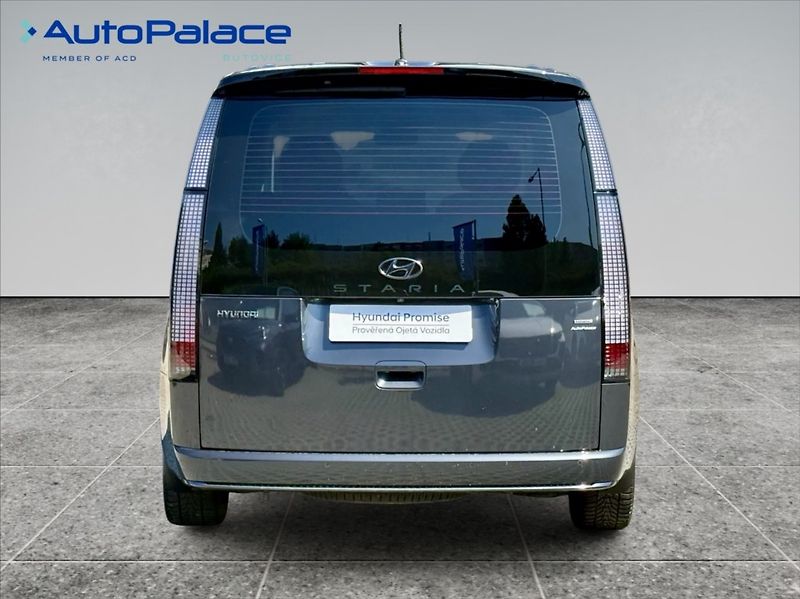 Hyundai Staria 2,2 CRDI PREMIUM LUXURY PANO - fotka 5 z 24
