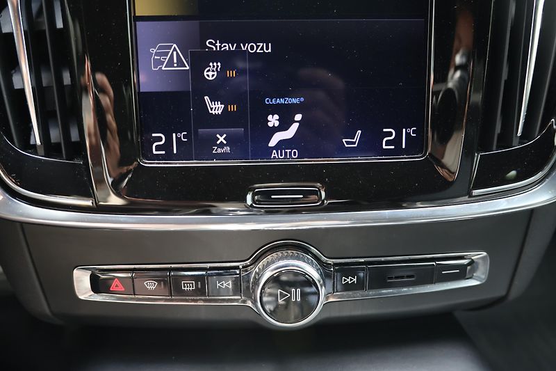 Volvo S90 (2018) T8 R-Design - fotka 18 z 26