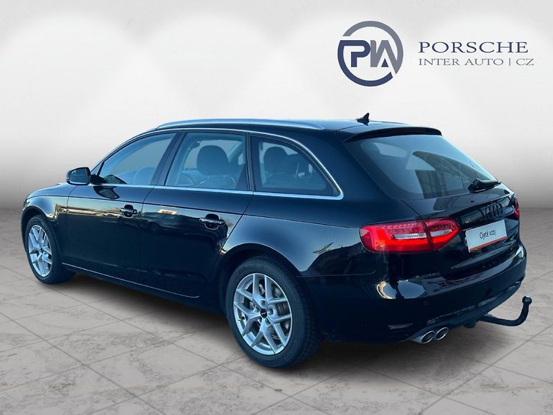 Audi A4 2.0 TDI clean diesel quattro - fotka 5 z 23