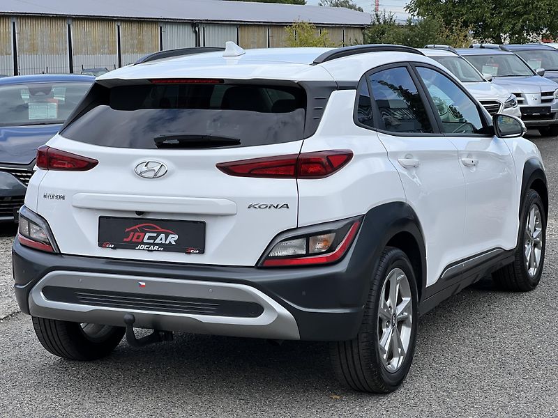 Hyundai Kona 1.6T-GDi 146kw PŮVOD ČR odpDPH - fotka 7 z 52