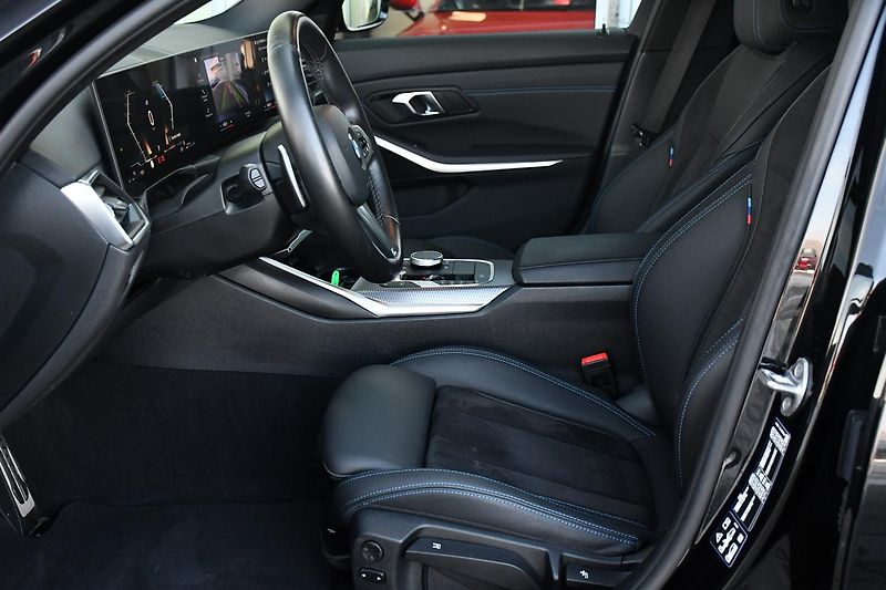 BMW Řada 3 320d M-SPORT xD TAŽNÉ ČR  - fotka 14 z 51