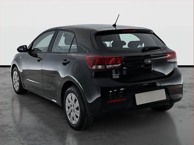 Kia Rio (2017) 1.25 CVVT, Serv.kniha - fotka 4 z 17
