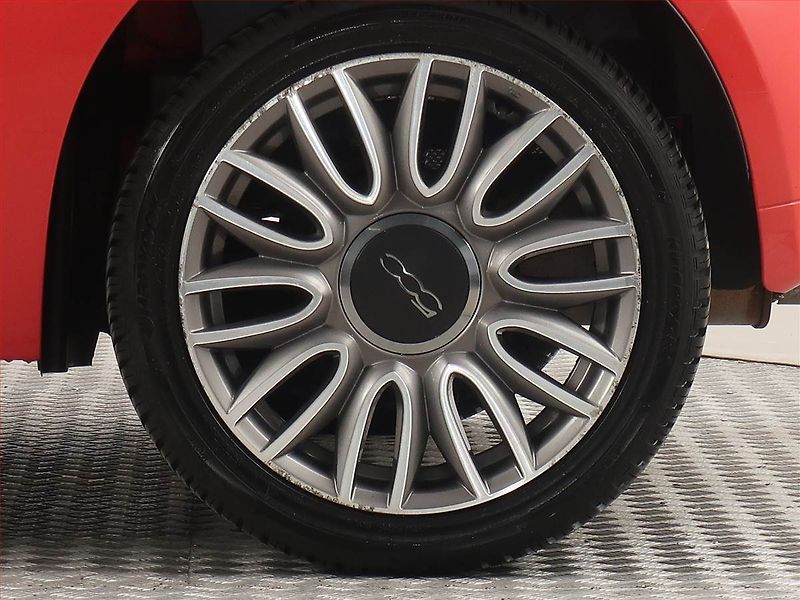 Fiat 500 (2018) 1.2, Serv.kniha, Tempomat - fotka 14 z 19